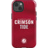 University of Alabama Crimson Pride iPhone 13 Impact Case
