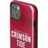 University of Alabama Crimson Pride iPhone 13 Impact Case