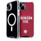 University of Alabama Crimson Pride iPhone 13 MagSafe Case
