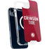 University of Alabama Crimson Pride iPhone 13 MagSafe Case