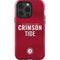 University of Alabama Crimson Pride iPhone 13 Pro Impact Case
