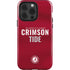 University of Alabama Crimson Pride iPhone 13 Pro Impact Case
