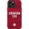 University of Alabama Crimson Pride iPhone 13 Pro Max Impact Case