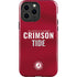 University of Alabama Crimson Pride iPhone 13 Pro Max Impact Case