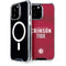 University of Alabama Crimson Pride iPhone 13 Pro Max MagSafe Case
