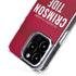 University of Alabama Crimson Pride iPhone 13 Pro Max MagSafe Case