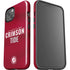 University of Alabama Crimson Pride iPhone 14 Plus Impact Case