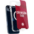 University of Alabama Crimson Pride iPhone 15 Plus MagSafe Case