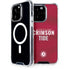 University of Alabama Crimson Pride iPhone 14 Pro MagSafe Case