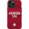 University of Alabama Crimson Pride iPhone 14 Pro Max Impact Case