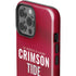 University of Alabama Crimson Pride iPhone 15 Pro Max Impact Case