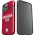 University of Alabama Crimson Pride iPhone 15 Pro Max Impact Case