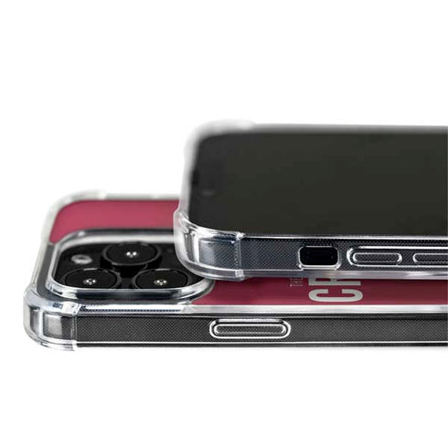 University of Alabama Crimson Pride iPhone 14 Pro Max MagSafe Case