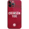 University of Alabama Crimson Pride iPhone 14 Pro Max Skin