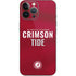 University of Alabama Crimson Pride iPhone 14 Pro Max Skin