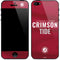 University of Alabama Crimson Pride iPhone 5/5s/5SE Skin