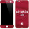 University of Alabama Crimson Pride iPhone 6/6s Plus Skin
