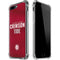 University of Alabama Crimson Pride iPhone 7/8 Plus Clear Case