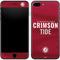 University of Alabama Crimson Pride iPhone 7 Plus Skin