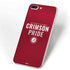 University of Alabama Crimson Pride iPhone 7 Plus Skin