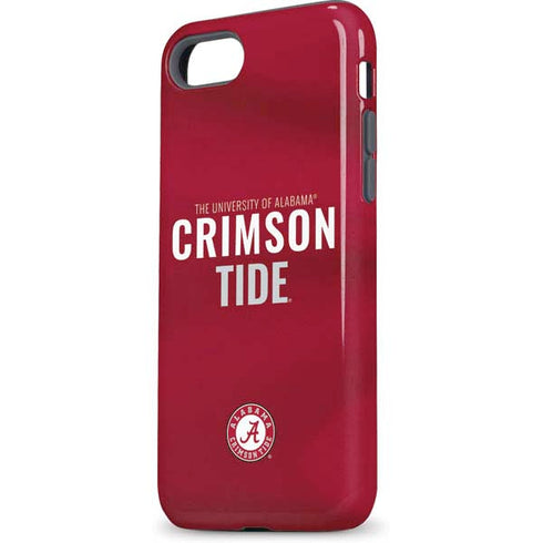 University of Alabama Crimson Pride iPhone 7 Pro Case