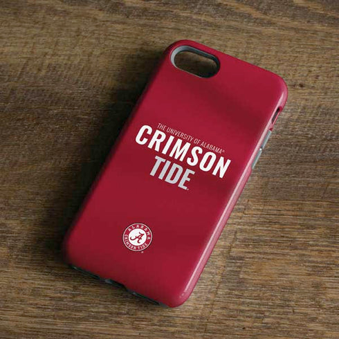 University of Alabama Crimson Pride iPhone 7 Pro Case