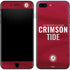 University of Alabama Crimson Pride iPhone 8 Plus Skin