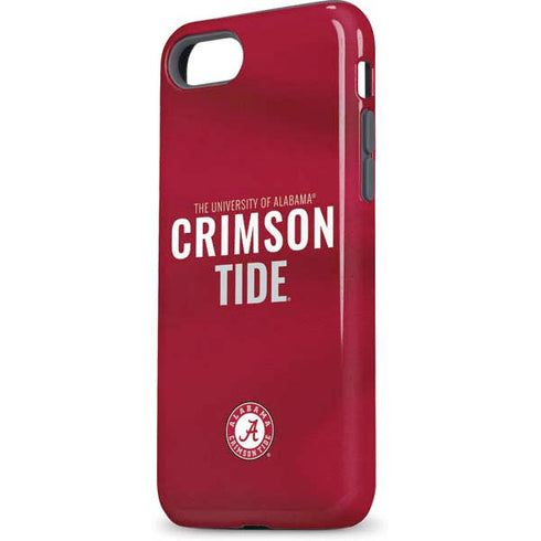 University of Alabama Crimson Pride iPhone 8 Pro Case