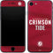 University of Alabama Crimson Pride iPhone 8 Skin