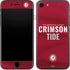 University of Alabama Crimson Pride iPhone 8 Skin