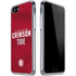 University of Alabama Crimson Pride iPhone SE (2nd & 3rd Gen) Clear Case
