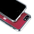 University of Alabama Crimson Pride iPhone SE (2nd & 3rd Gen) Clear Case