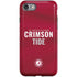 University of Alabama Crimson Pride iPhone SE (2nd & 3rd Gen) Pro Case