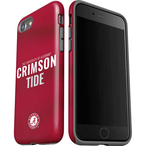 University of Alabama Crimson Pride iPhone SE (2nd & 3rd Gen) Pro Case