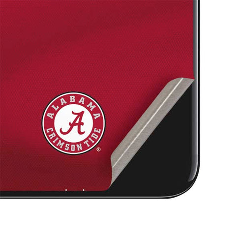 University of Alabama Crimson Pride iPhone SE (2nd & 3rd Gen) Skin
