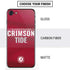 University of Alabama Crimson Pride iPhone SE (2nd & 3rd Gen) Skin