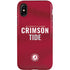 University of Alabama Crimson Pride iPhone X Pro Case