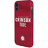 University of Alabama Crimson Pride iPhone X Pro Case