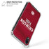 University of Alabama Crimson Pride iPhone XR Clear Case