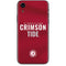 University of Alabama Crimson Pride iPhone XR Skin