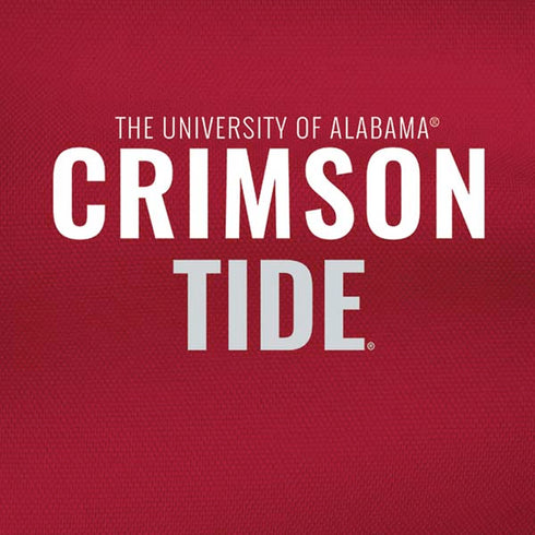 University of Alabama Crimson Pride iPhone XR Skin