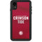 University of Alabama Crimson Pride iPhone XR Waterproof Case