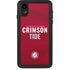 University of Alabama Crimson Pride iPhone XR Waterproof Case