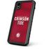 University of Alabama Crimson Pride iPhone XR Waterproof Case