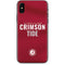 University of Alabama Crimson Pride iPhone XS Max Skin