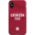 University of Alabama Crimson Pride iPhone XS Pro Case