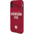University of Alabama Crimson Pride iPhone XS Pro Case