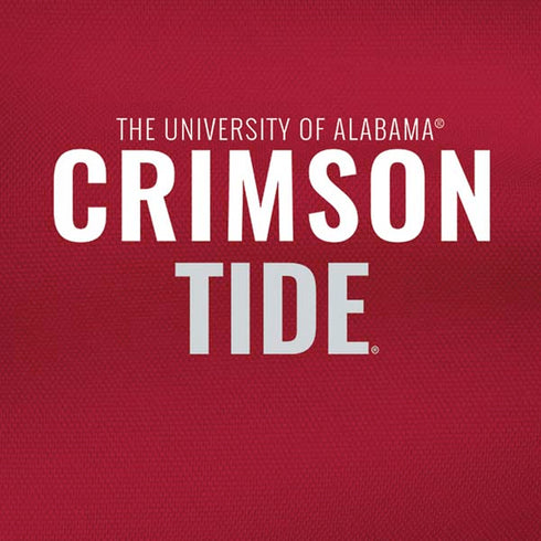 University of Alabama Crimson Pride iPhone XS Skin