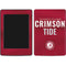 University of Alabama Crimson Pride Amazon Kindle Skin