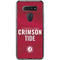 University of Alabama Crimson Pride LG K51/Q51 Clear Case